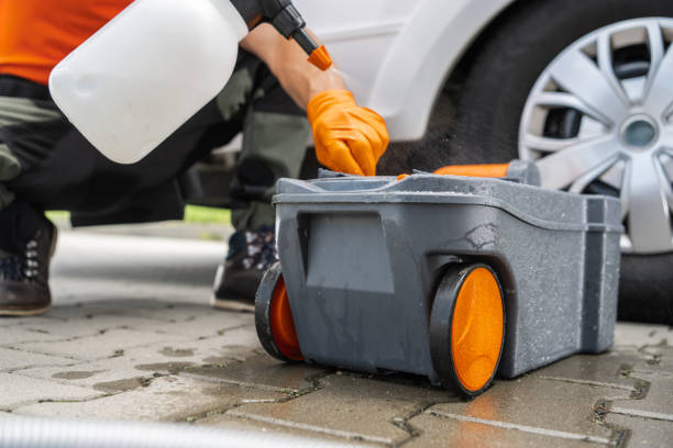 Best Sanitation services for porta potties  in Oakbrook, KY